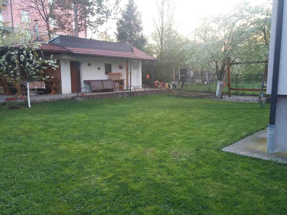 Apartman "Beban" Apartment Sarajevo Exterior foto