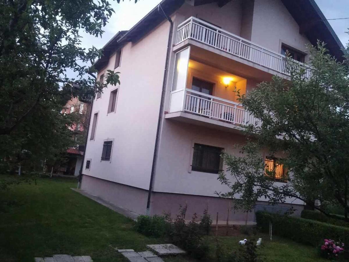 Apartman "Beban" Apartment Sarajevo Exterior foto
